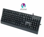 کيبورد وریتی مدل Verity V-KB6131 - تصویر 4