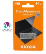 فلش مموری 64 گیگ کيوکسيا مدل u366 usb3 - تصویر 2