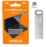 فلش مموری 64 گیگ کيوکسيا مدل u366 usb3 - تصویر 3