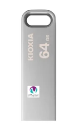 فلش مموری 64 گیگ کيوکسيا مدل u366 usb3 - تصویر 4