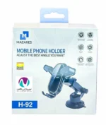 پایه نگهدارنده موبایل مازارس مدل h92 - تصویر 6