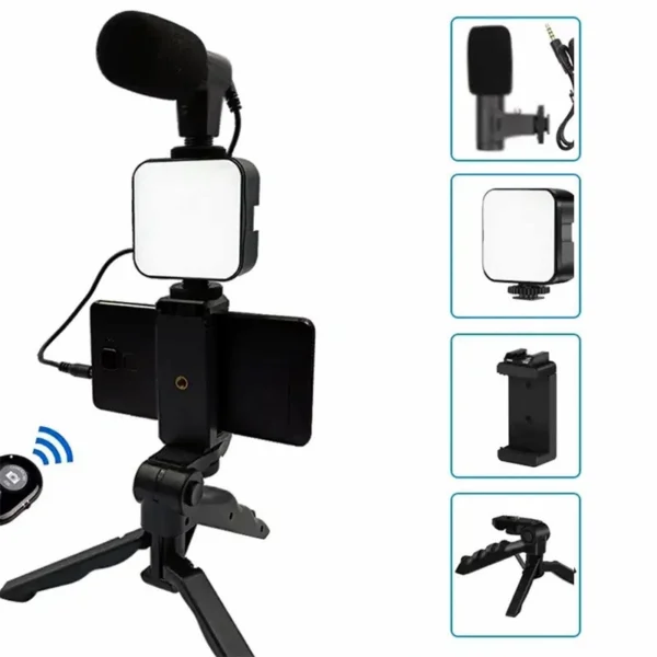 سه پایه مونوپاد AKO مدل AM-4 - تصویر 2