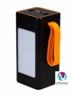 پاوربانک سوپر فست شارژ AKO مدل AP-015 ظرفیت 50000 میلی آمپر - تصویر 3