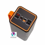 پاوربانک سوپر فست شارژ AKO مدل AP-015 ظرفیت 50000 میلی آمپر - تصویر 5