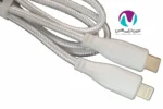 کابل شارژ تایپ سی به آيفون type/ios bw-pd23 - تصویر 4
