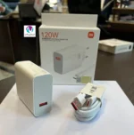 شارژر 120w موبایل اورجینال شيائومی باکابل - تصویر 2