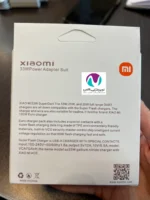 شارژر موبایل اورجینال شيائومی 33w sev باکابل - تصویر 3