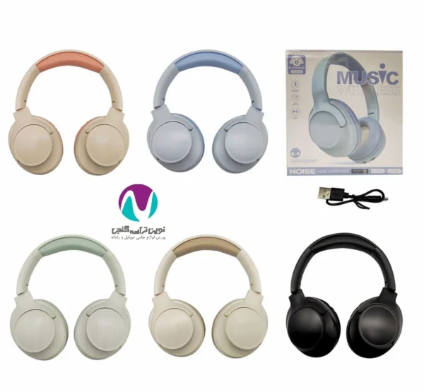 هدست بلوتوثی مدل Black Bear C-2234 - تصویر 4