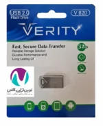 فلش مموری 32 گیگ وريتی مدل 820 - تصویر 2