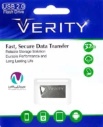 فلش مموری 32 گیگابایتی وریتی مدل V812 - تصویر 2
