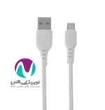 کابل شارژ ميکرو denmen d01v - تصویر 4