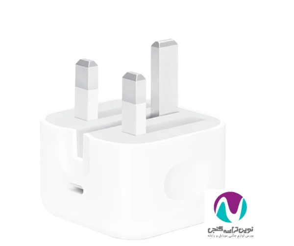 شارژر 20w آيفون اورجینال BA-L - تصویر 2