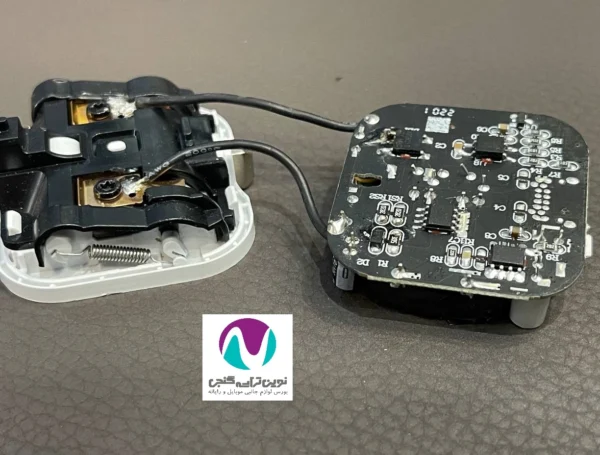 شارژر 20w آيفون اورجینال BA-L - تصویر 5