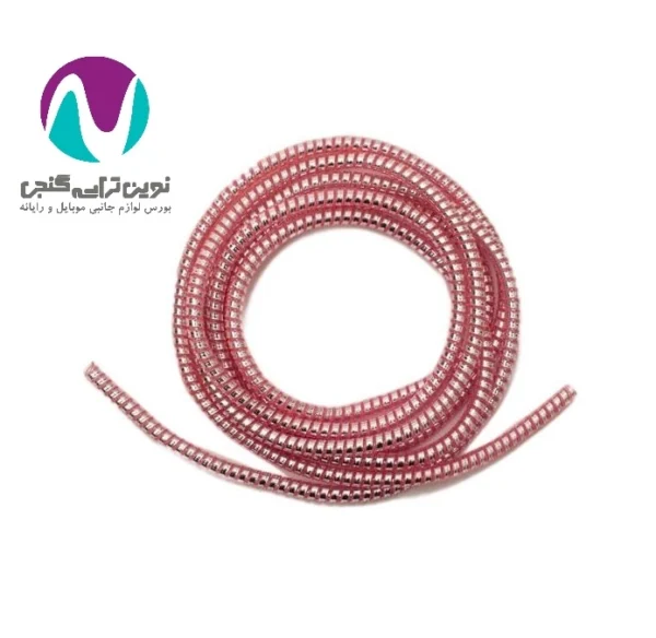 محافظ کابل شارژ متاليک - تصویر 2