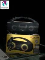 اسپيکر newrixing مدل nr-2055m - تصویر 4