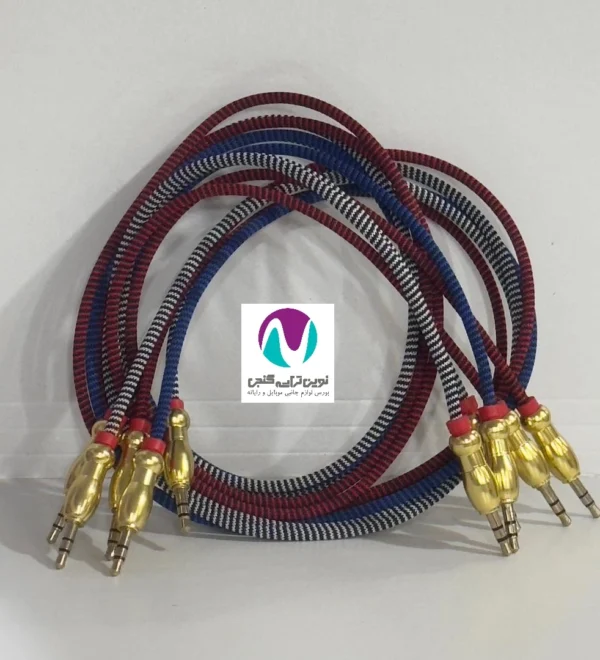 کابل صدا سرفلز nta aux - تصویر 3