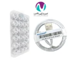 کابل شارژ آيفون 7 Foxconn - تصویر 2