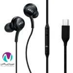 هندزفری سیمی akg type-c bw - تصویر 3