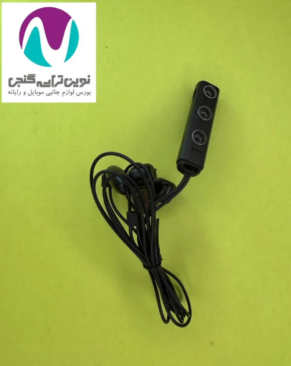 هندزفری گردنی مدل SGS-333 برند Hi-Fi - تصویر 4