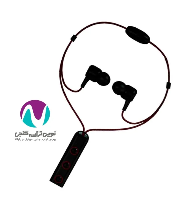 هندزفری گردنی مدل SGS-333 برند Hi-Fi - تصویر 6