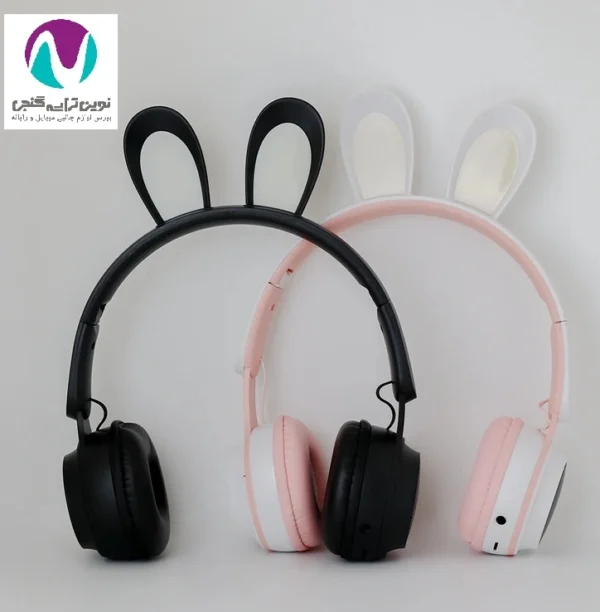 هدفون خرگوشی مدل st81m - تصویر 5