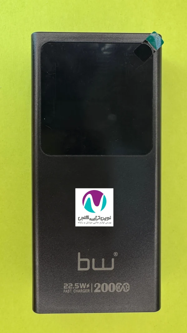 پاوربانک bw-p19 20mah - تصویر 4