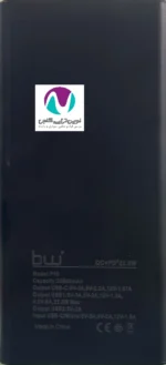 پاوربانک bw-p15 20mah - تصویر 6