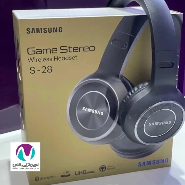 هدست بلوتوثی سامسونگ مدل s-28 - تصویر 2