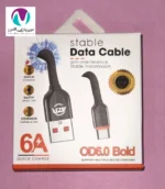 کابل شارژ ميکرو 6a - تصویر 2