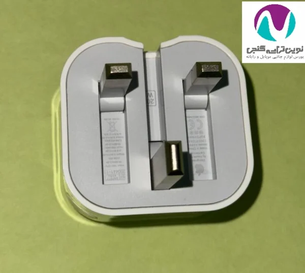 شارژر 20w آيفون کیفیت عالی BA-L - تصویر 4