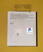 شارژر آيفون 20w های کپی - تصویر 3