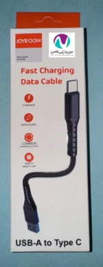 کابل شارژ پاوربانک joyroom typec - تصویر 2