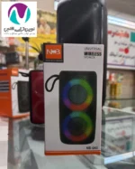 اسپيکر شارژی NBSPEAKER مدل NB-041 - تصویر 2