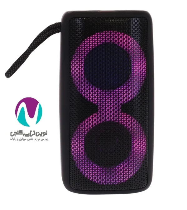 اسپيکر شارژی NBSPEAKER مدل NB-041 - تصویر 4