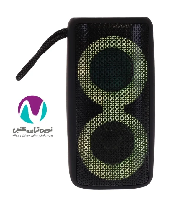 اسپيکر شارژی NBSPEAKER مدل NB-041 - تصویر 6