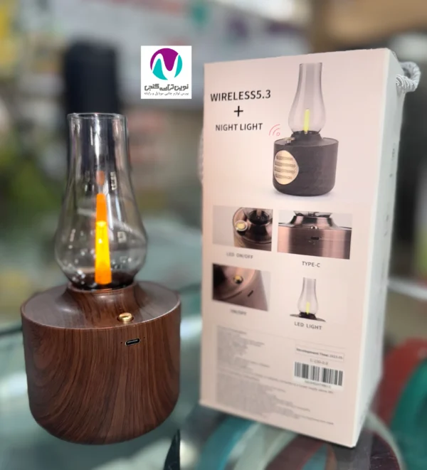 اسپيکر فانوسی c230 - تصویر 3