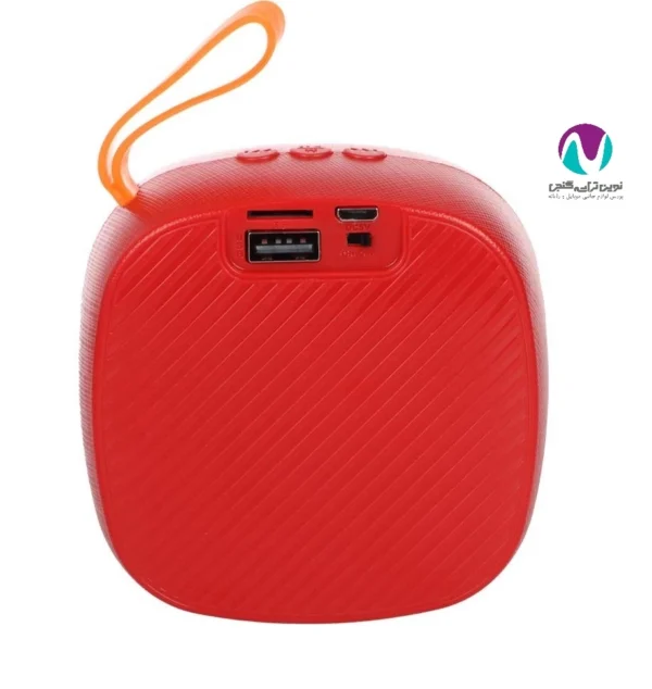 اسپيکر شارژی مینی مدل x312 - تصویر 5