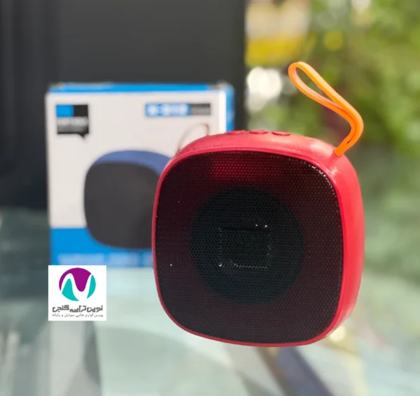 اسپيکر شارژی مینی مدل x312 - تصویر 7