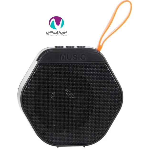 اسپيکر شارژی مینی مدل x313 - تصویر 6