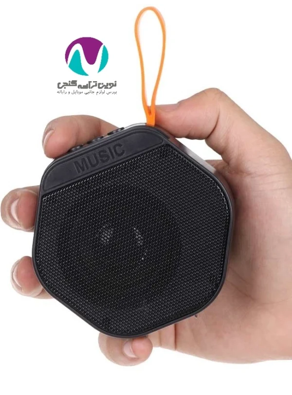 اسپيکر شارژی مینی مدل x313 - تصویر 8
