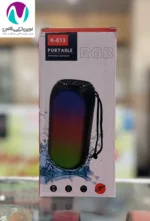 اسپيکر شارژی k613 - تصویر 2