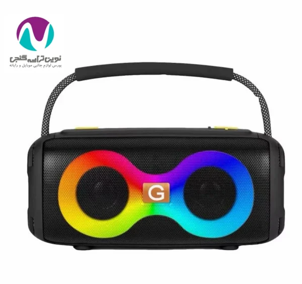 اسپيکر شارژی ET312 - تصویر 6