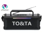 اسپيکر شارژی TO&TA مدل T0-480 - تصویر 7
