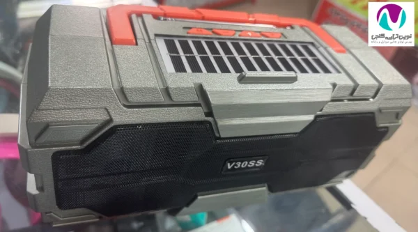 اسپيکر شارژی Sontfec مدل V30SS - تصویر 2