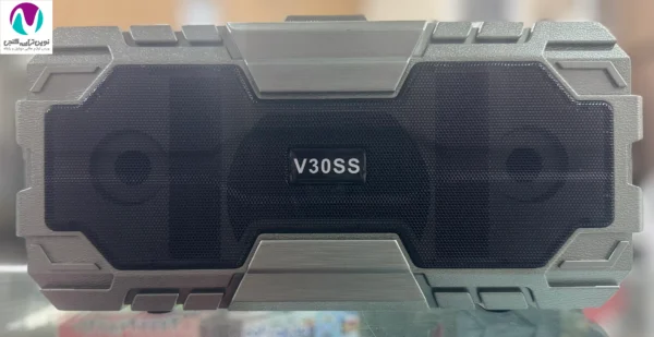 اسپيکر شارژی Sontfec مدل V30SS - تصویر 3