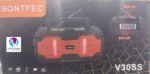 اسپيکر شارژی Sontfec مدل V30SS - تصویر 5
