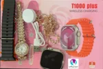 ساعت هوشمند T1000 Plus - تصویر 2
