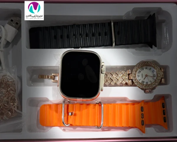 ساعت هوشمند T1000 Plus - تصویر 5