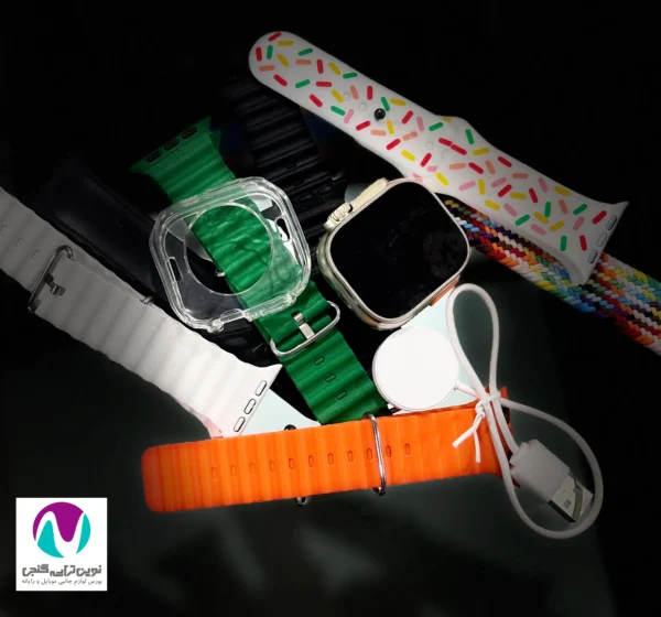 ساعت هوشمند T1000 Plus - تصویر 6