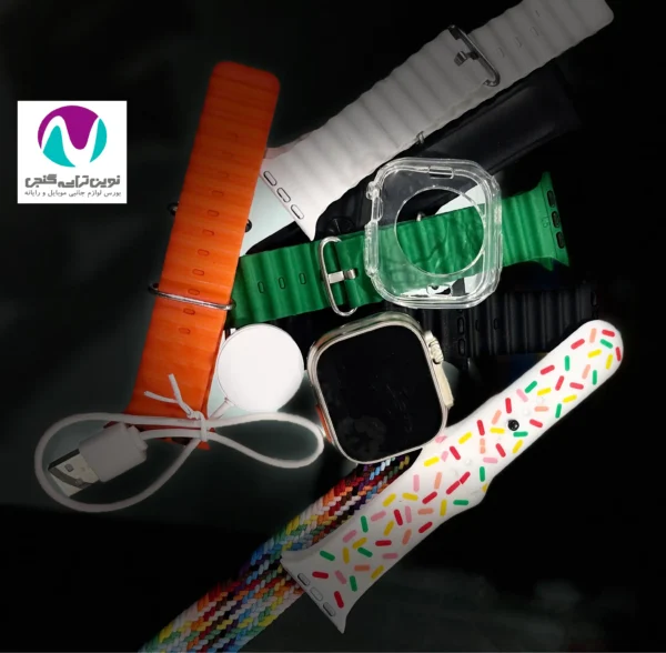 ساعت هوشمند USE-Ultra12 - تصویر 3